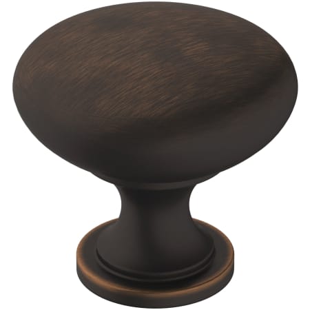 A large image of the Miseno MCKAERA125-10PACK Brushed Oil Rubbed Bronze