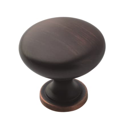A large image of the Miseno MCKBL118 Brushed Oil Rubbed Bronze
