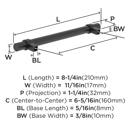 A large image of the Miseno MCP8631-25PK Alternate Image