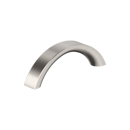 A large image of the Miseno MCPBP1300-10PK Brushed Satin Nickel