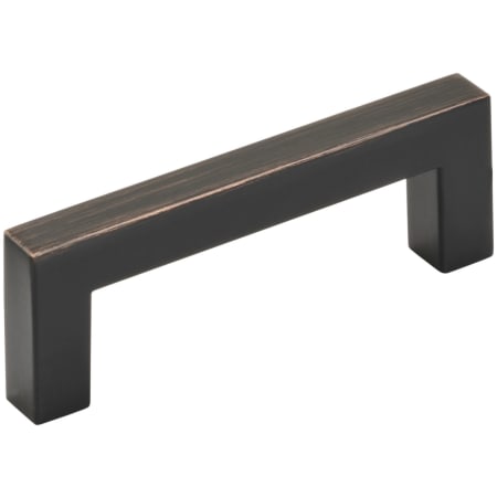 A large image of the Miseno MCPPZ300 Brushed Oil Rubbed Bronze