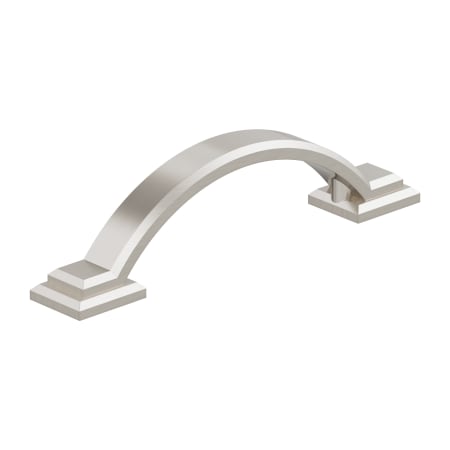 A large image of the Miseno MCPTP2300-25PK Brushed Satin Nickel