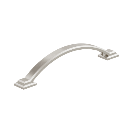 A large image of the Miseno MCPTP2506 Brushed Satin Nickel