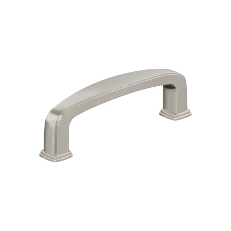 A large image of the Miseno MCPTP3300-10PK Brushed Satin Nickel