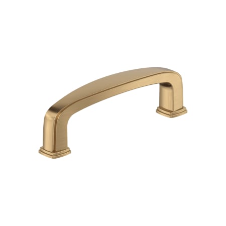 A large image of the Miseno MCPTP3300-10PK Champagne Bronze