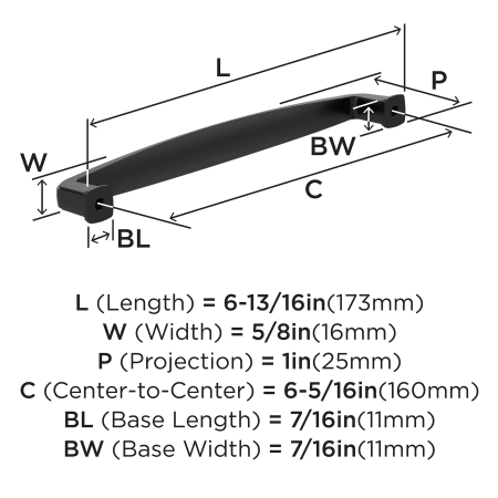 A large image of the Miseno MCPTP3631-25PK Alternate Image