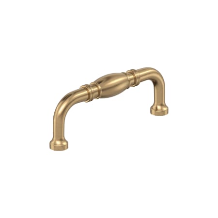 A large image of the Miseno MCPTP5300-25PK Champagne Bronze