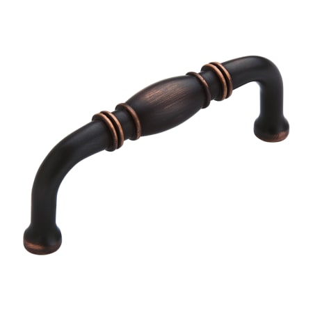 A large image of the Miseno MCPTP5300-10PK Brushed Oil Rubbed Bronze