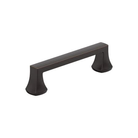 A large image of the Miseno MCPTRP1375-10PK Brushed Oil Rubbed Bronze