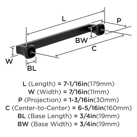 A large image of the Miseno MCPTRP1631-10PK Alternate Image