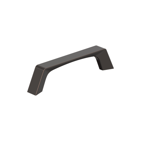 A large image of the Miseno MCPTRP2375-10PK Brushed Oil Rubbed Bronze