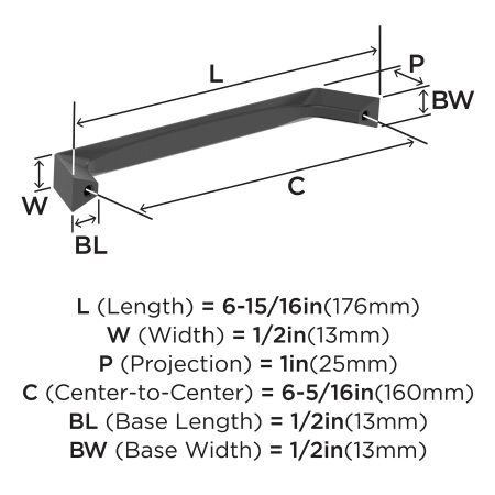 A large image of the Miseno MCPTRP2631-25PK Alternate Image