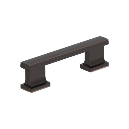 A large image of the Miseno MCPTRP4300-10PK Brushed Oil Rubbed Bronze