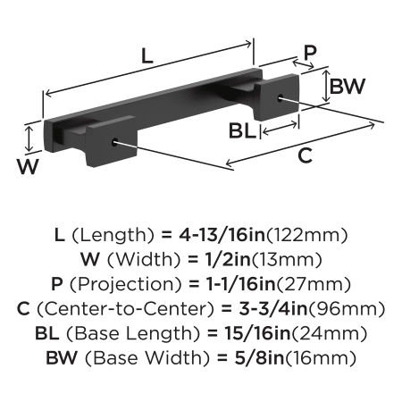 A large image of the Miseno MCPTRP4375-10PK Alternate Image