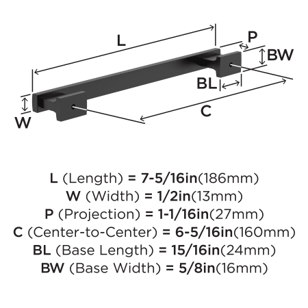 A large image of the Miseno MCPTRP4631-10PK Alternate Image