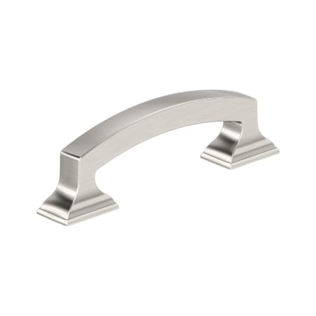 A large image of the Miseno MCPTRP5300-10PK Brushed Satin Nickel