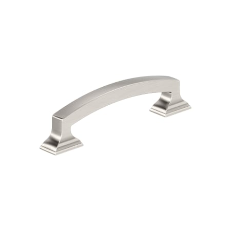 A large image of the Miseno MCPTRP5375-10PK Brushed Satin Nickel