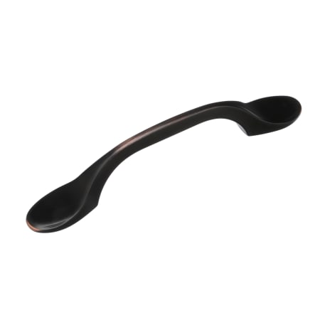 A large image of the Miseno MCPTRP6300-10PK Brushed Oil Rubbed Bronze