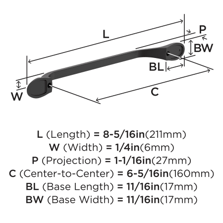 A large image of the Miseno MCPTRP6631-10PK Alternate Image