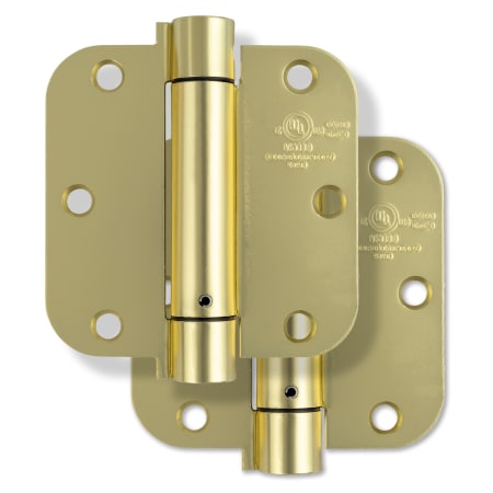 A large image of the Miseno MDH3572 Satin Brass