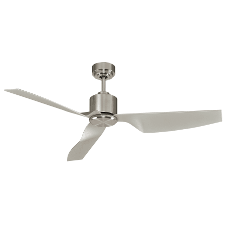 A large image of the Miseno MFAN-390020 Brushed Stainless Steel