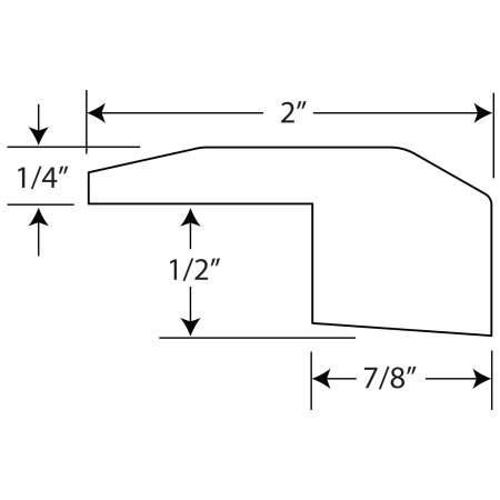 A large image of the Miseno MFLR-KLAMATH-E-TH Miseno-MFLR-KLAMATH-E-TH-Specification Diagram