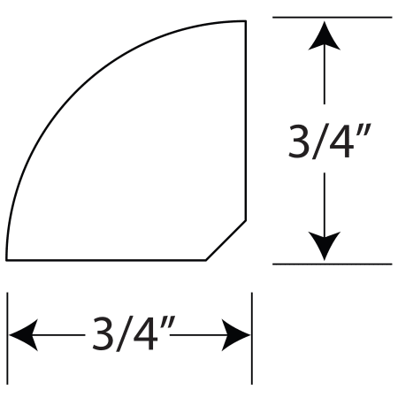 A large image of the Miseno MFLR-MELBOURNE-S-QR Miseno-MFLR-MELBOURNE-S-QR-Specification Diagram