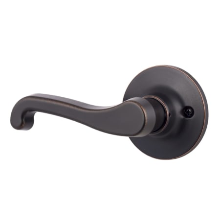 A large image of the Miseno MH-4MALLH Oil Rubbed Bronze