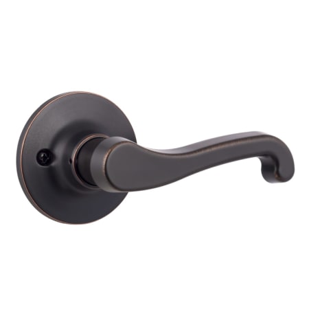 A large image of the Miseno MH-4MALRH Oil Rubbed Bronze