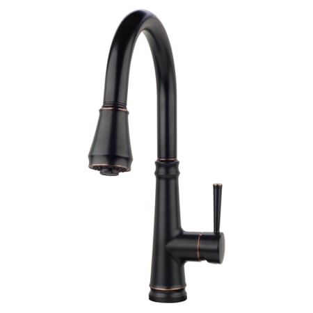 A large image of the Miseno MK331 Oil Rubbed Bronze