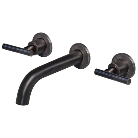 A large image of the Miseno ML-NBF-W04 Oil Rubbed Bronze