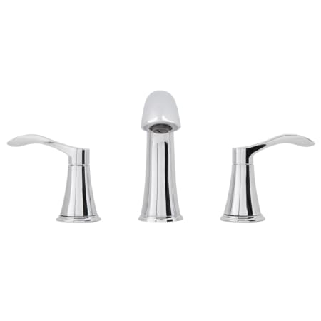Miseno Mno311bnp Pvd Brushed Nickel Bella O Widespread