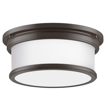 Miseno Mlfl4032orb Oil Rubbed Bronze 13 Wide 2 Light Flush Mount Miseno Mlfl4032orb 13 Wide 2 Light Flush Mount Drum Ceiling