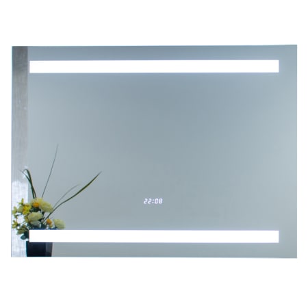 A large image of the Miseno MM3828LEDR Mirrored