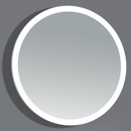 A large image of the Miseno MM3911LED Mirrored