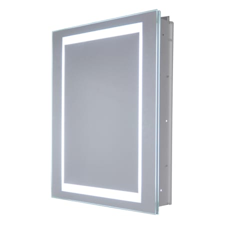A large image of the Miseno MMCR1620LED-L Mirrored