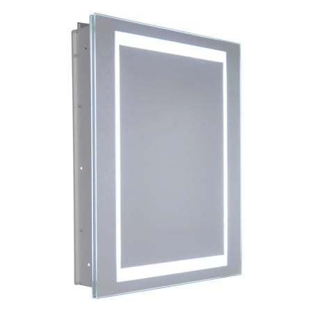 A large image of the Miseno MMCR1620LED-R Mirrored