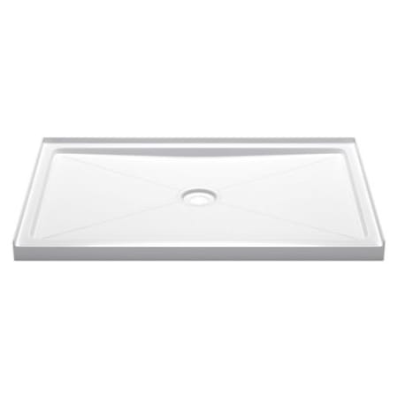 A large image of the Miseno MNOSB6042C White