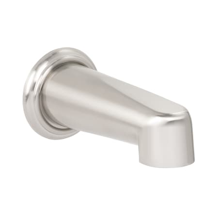 A large image of the Miseno MNOTSND200 PVD Brushed Nickel