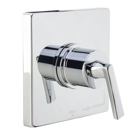 A large image of the Miseno MS-650625-S Miseno-MS-650625-S-Trim in Chrome