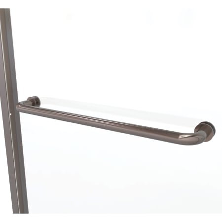 A large image of the Miseno MSDFVR43476512 Miseno-MSDFVR43476512-Towel Bar - Oil Rubbed Bronze