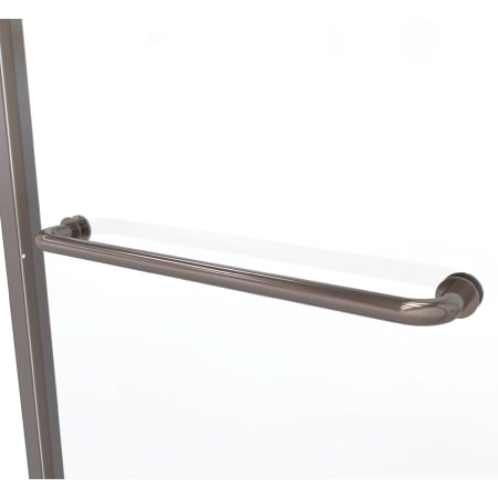 A large image of the Miseno MSDFVR5412581256 Miseno-MSDFVR5412581256-Towel Bar - Oil Rubbed Bronze