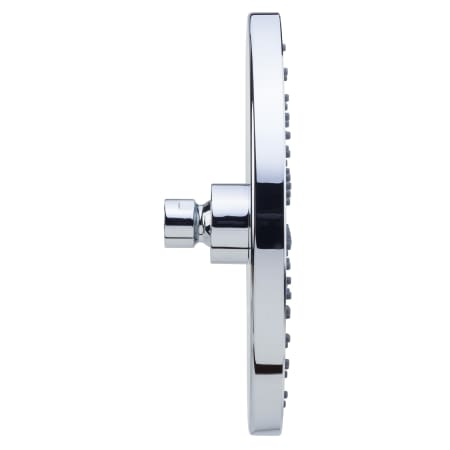 A large image of the Miseno MSH425 Miseno-MSH425-Shower Head in Chrome 3