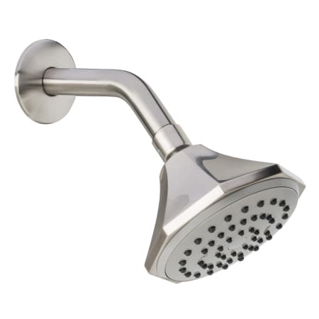 A large image of the Miseno MSH715 Miseno-MSH715-Shower Head/Arm in Nickel