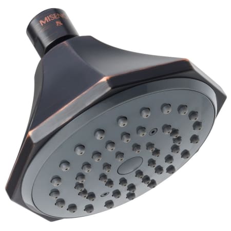 A large image of the Miseno MSH715 Miseno-MSH715-Shower Head in Bronze