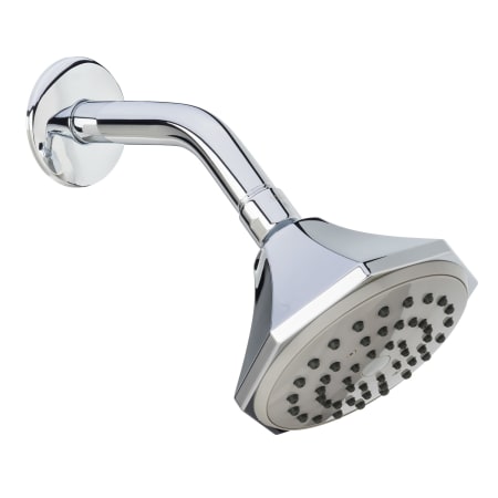 A large image of the Miseno MSH715 Miseno-MSH715-Shower Head in Chrome 2