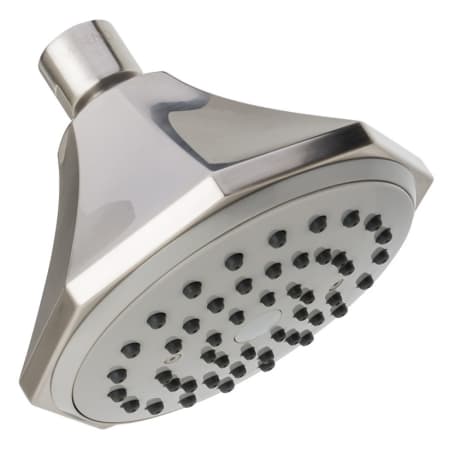 A large image of the Miseno MSH715 Miseno-MSH715-Shower Head in Nickel