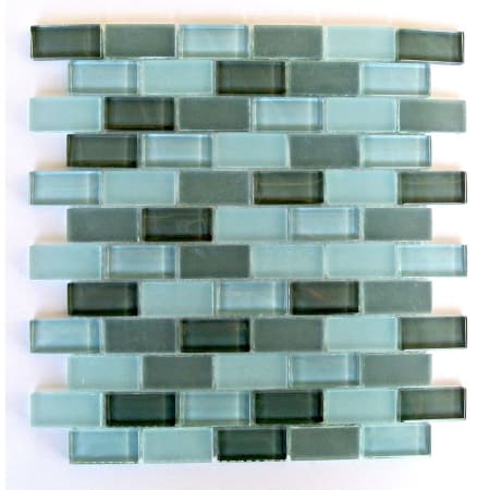 A large image of the Miseno MT-AMADAHY1X2 Blue / Green