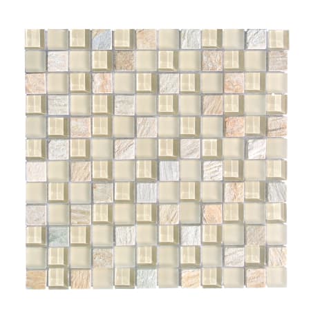 A large image of the Miseno MT-EARTH1SQ-SAMPLE Beige