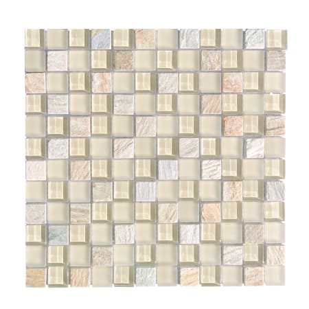 A large image of the Miseno MT-EARTH1SQ Beige